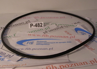 PASEK Z/S 1250-STANDARD 1